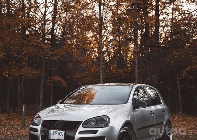 Volkswagen Golf 5 generation Hatchback 5-doors