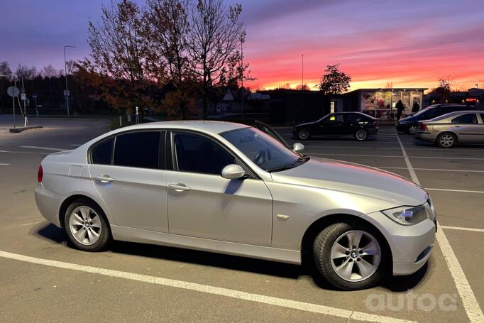 BMW 3 Series E90/E91/E92/E93 Sedan