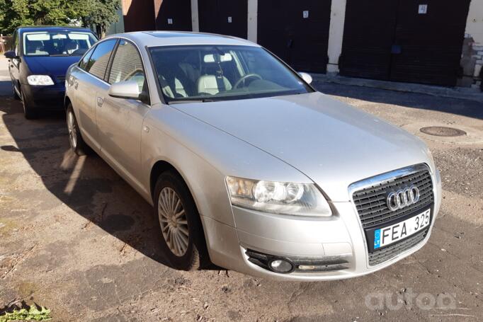 Audi A6 4F/C6 Sedan