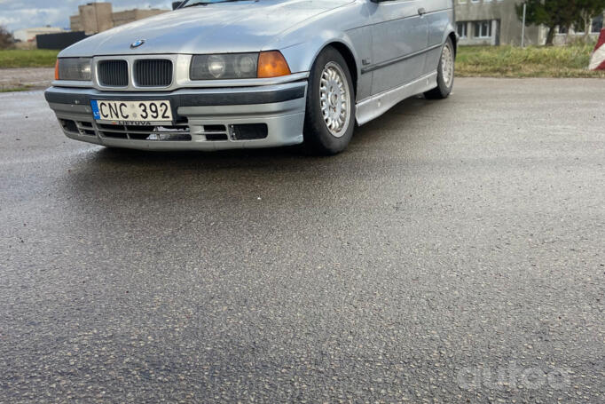 BMW 3 Series E36 Compact hatchback