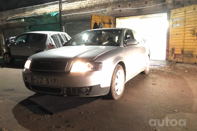 Audi A4 B6 Avant wagon 5-doors