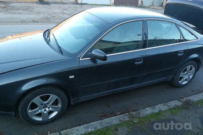 Audi A6 4B/C5 Sedan
