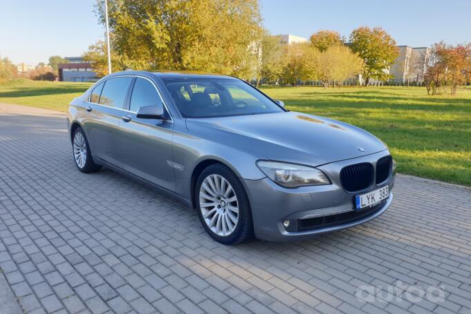 BMW 7 Series F01/F02 Sedan