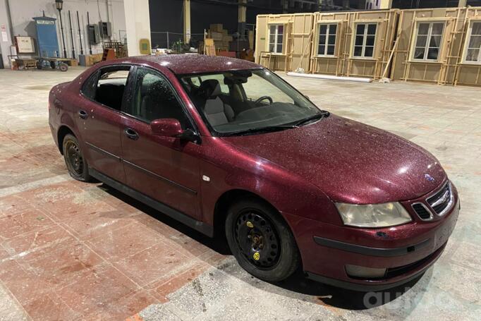 Saab 9-3 2 generation Sedan