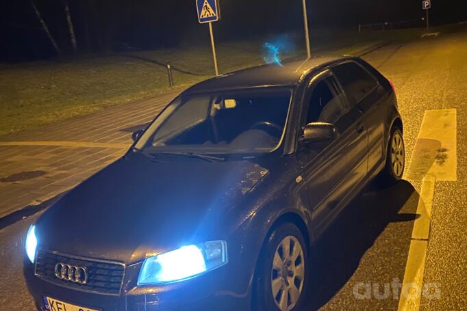 Audi A3 8P Hatchback 3-doors