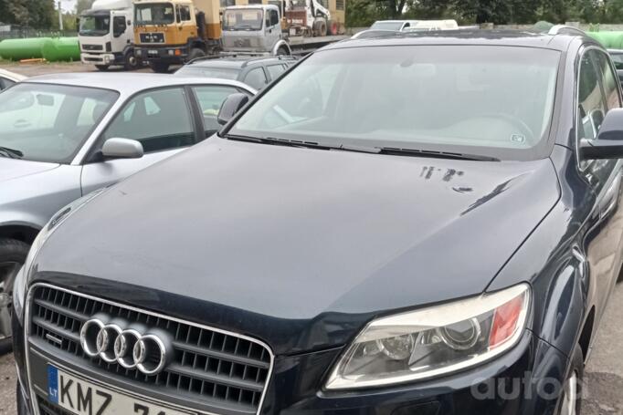 Audi Q7 4L Crossover