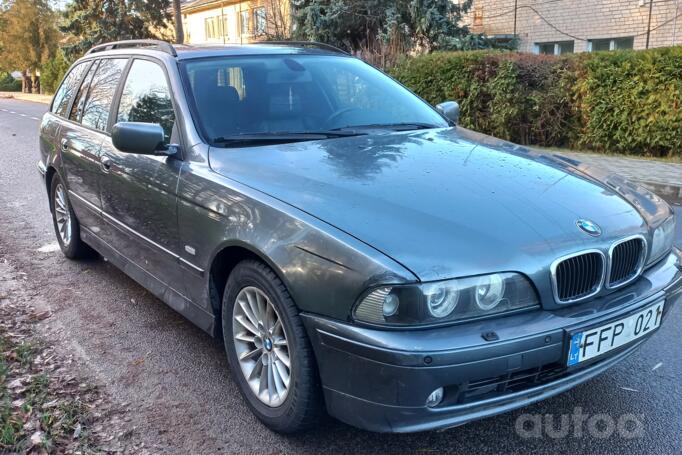 BMW 5 Series E39 [restyling] Touring wagon