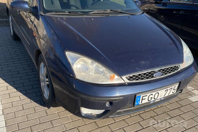 Ford Focus 1 generation Hatchback 5-doors