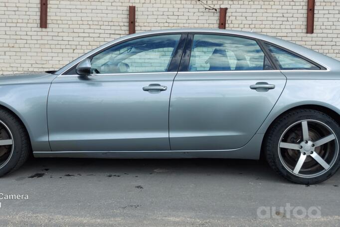 Audi A6 4G/C7 Sedan