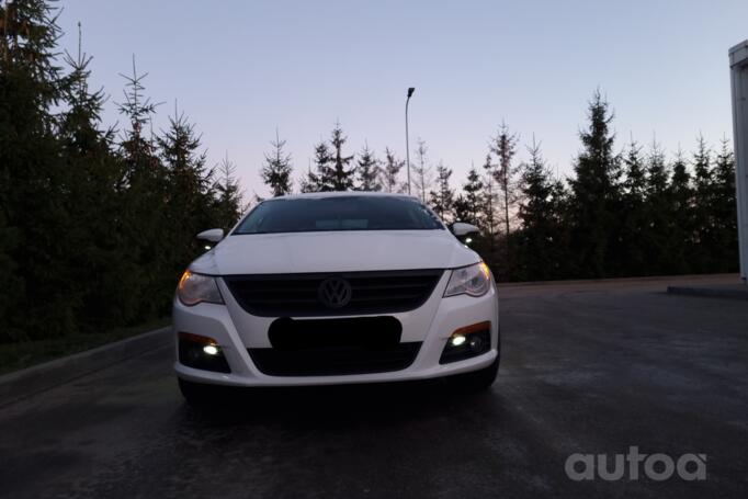 Volkswagen Passat CC 1 generation Sedan