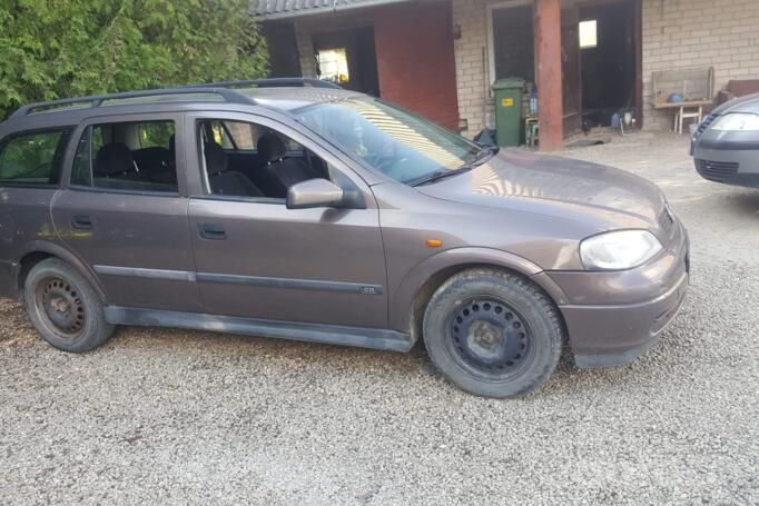 Opel Astra G Hatchback 5-doors