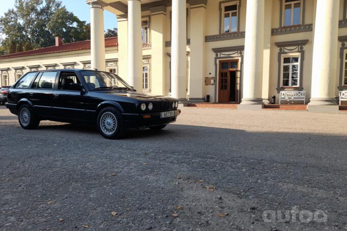 BMW 3 Series E30 [restyling] Touring wagon