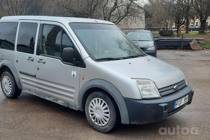 Ford Tourneo Connect 1 generation Minivan