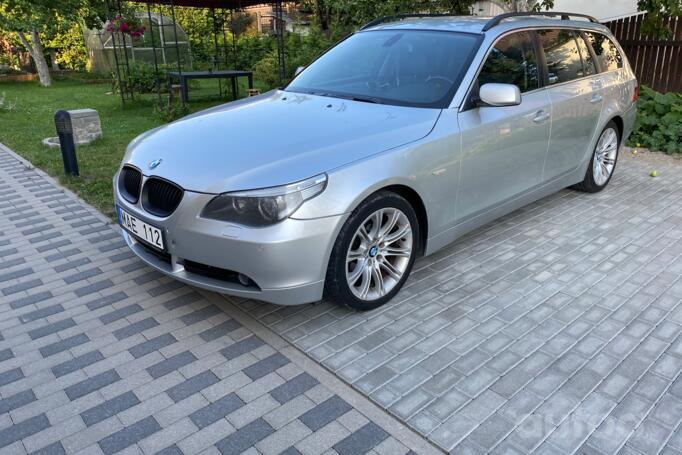 BMW 5 Series E60/E61 Touring wagon