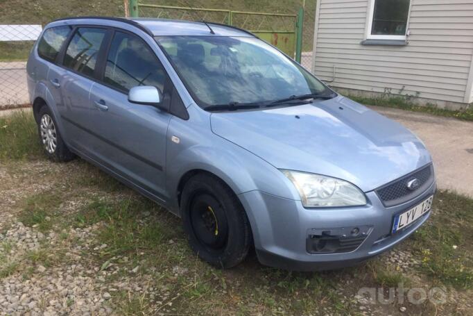 Ford Focus 2 generation wagon 5-doors