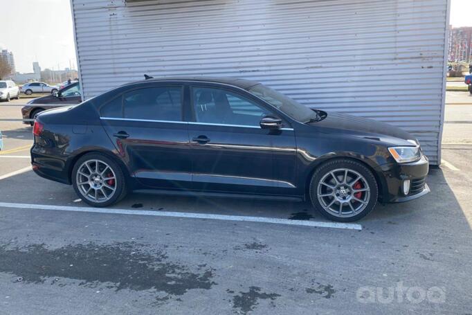 Volkswagen Jetta 6 generation [restyling] Sedan