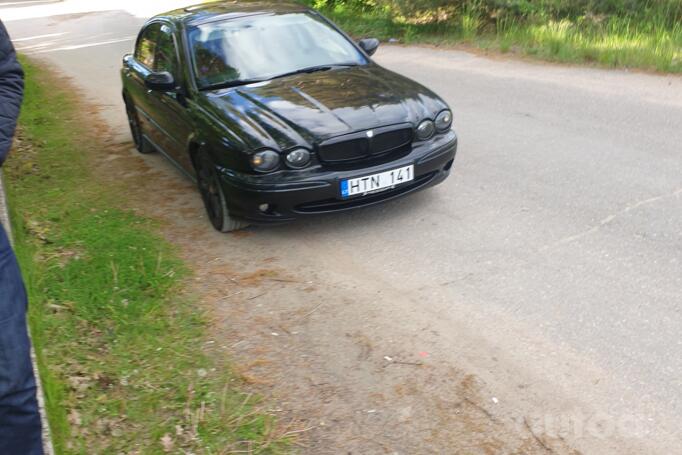 Jaguar X-Type 1 generation Sedan