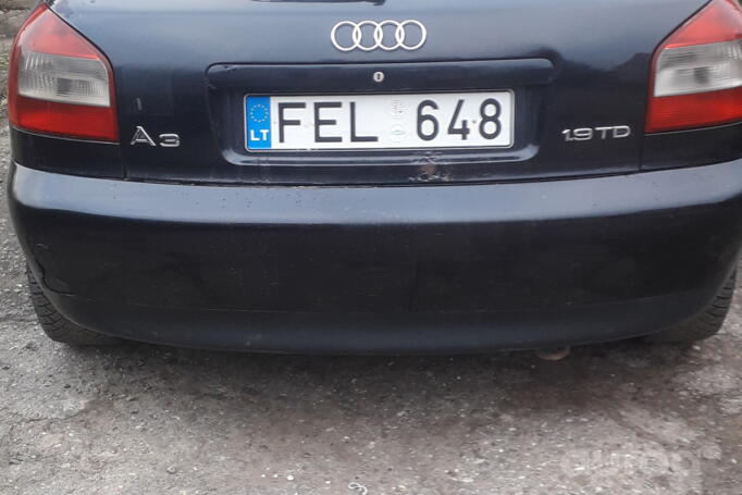 Audi A3 8L [restyling] Hatchback 5-doors