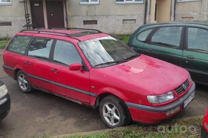 Volkswagen Passat B4 wagon