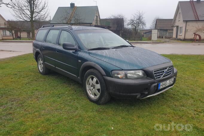 Volvo XC70 2 generation wagon