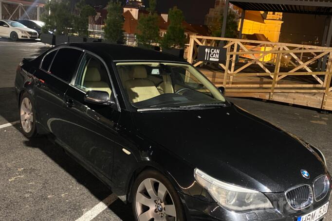 BMW 5 Series E60/E61 Sedan