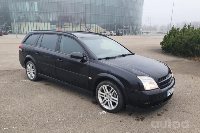 Opel Vectra C wagon