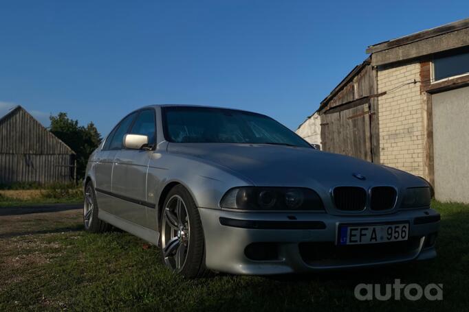BMW 5 Series E39 [restyling] Sedan