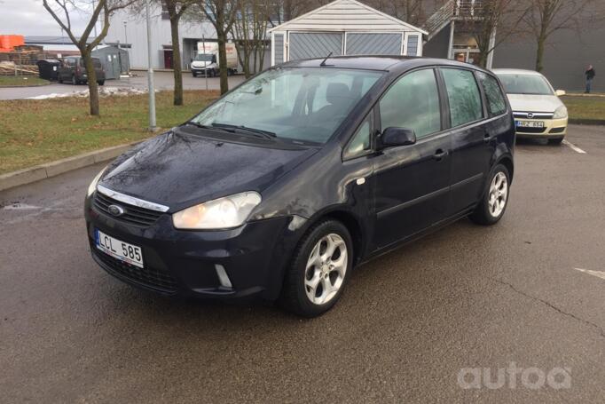 Ford C-Max 1 generation [restyling] Minivan