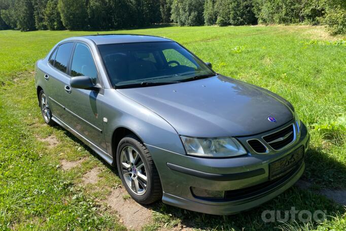 Saab 9-3 2 generation Sedan