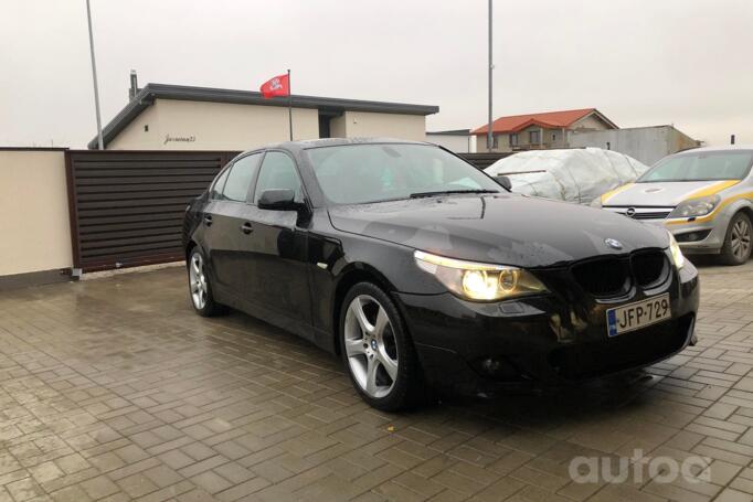BMW 5 Series E60/E61 Sedan