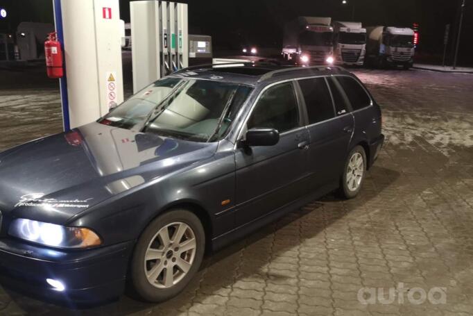 BMW 5 Series E39 [restyling] Touring wagon