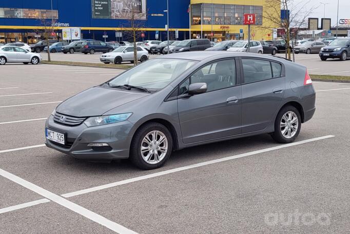 Honda Insight 2 generation Hatchback