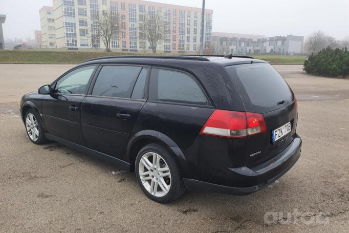 Opel Vectra C wagon
