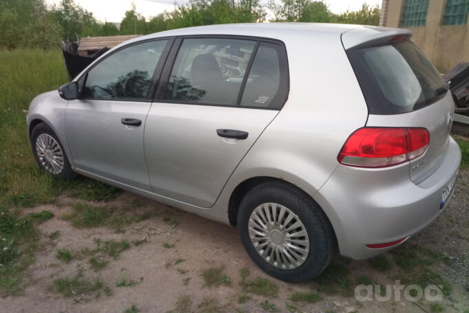 Volkswagen Golf 6 generation Hatchback 5-doors