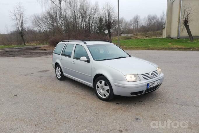 Volkswagen Bora 1 generation Variant wagon