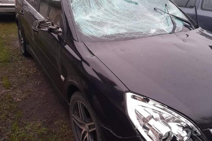 Opel Vectra C [restyling] wagon 5-doors