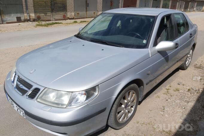 Saab 9-5 1 generation Sedan