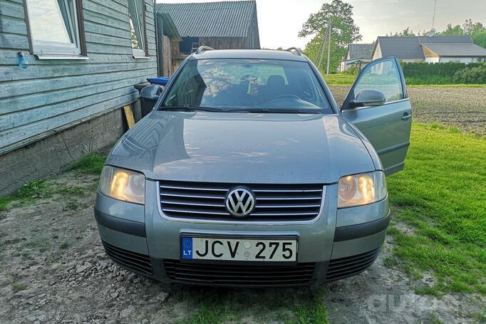 Volkswagen Passat B5.5 [restyling] wagon