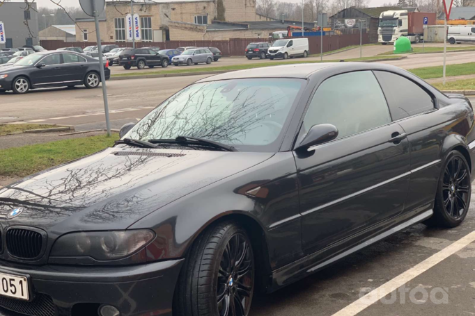 BMW 3 Series E46 [restyling] Coupe
