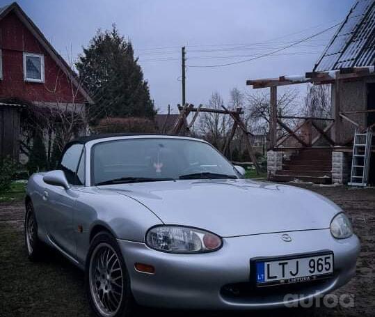 Mazda MX-5 NB Roadster