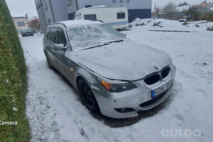 BMW 5 Series E60/E61 Touring wagon