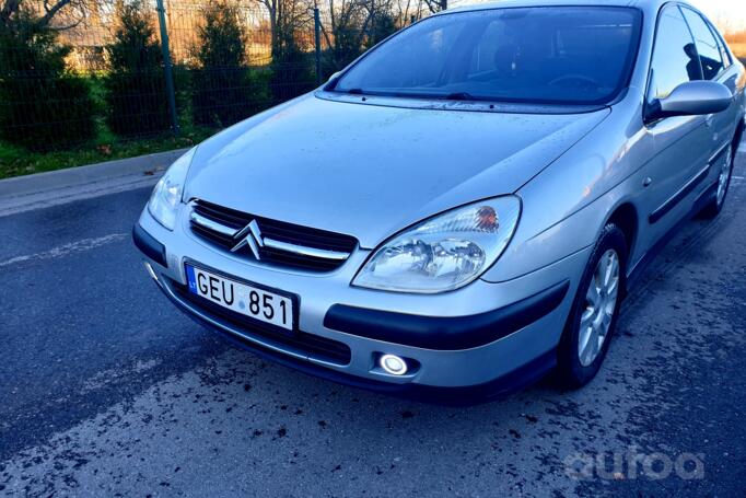 Citroen C5 1 generation Liftback