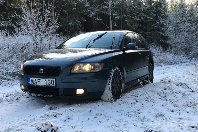 Volvo V50 1 generation wagon