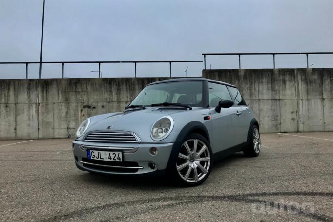 Mini Cooper R50 Hatchback
