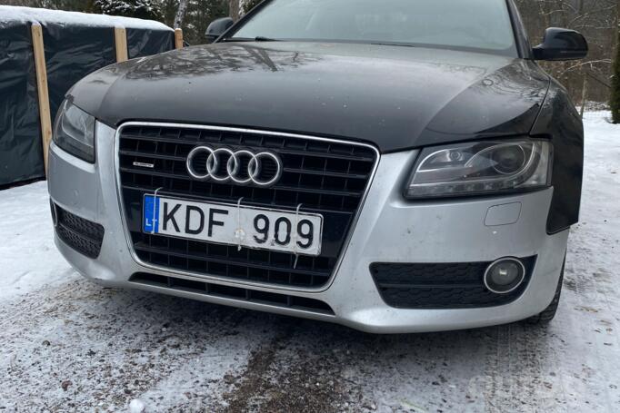 Audi A5 8T Coupe