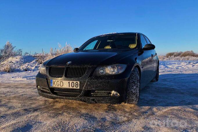 BMW 3 Series E90/E91/E92/E93 Sedan