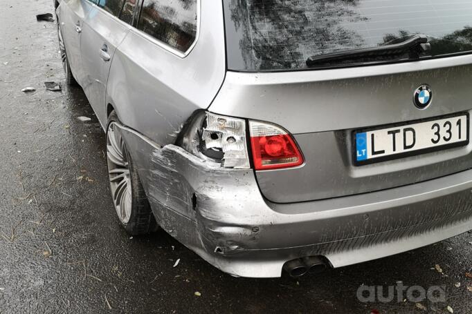 BMW 5 Series E60/E61 Touring wagon