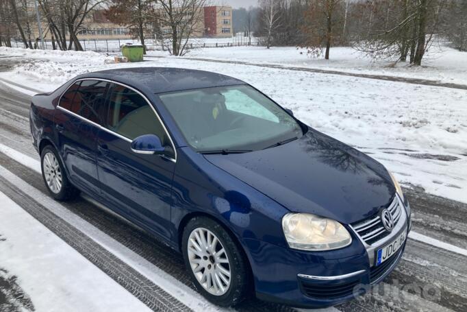 Volkswagen Jetta 5 generation Sedan 4-doors