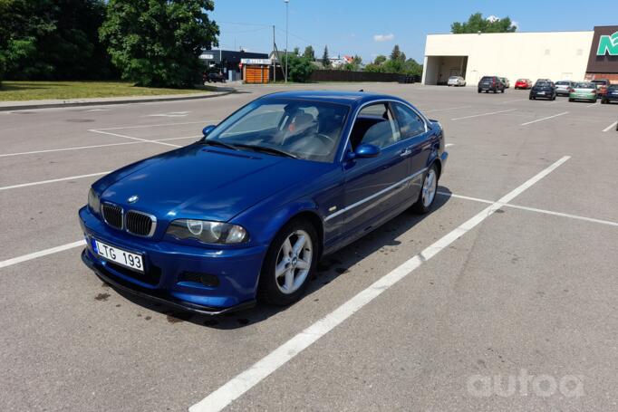 BMW 3 Series E46 [restyling] Coupe