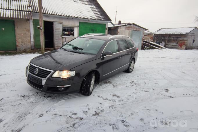 Volkswagen Passat B6 wagon 5-doors
